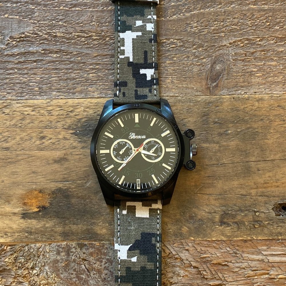 GENEVA FASHION NEW WATCH - Picture 2 of 6